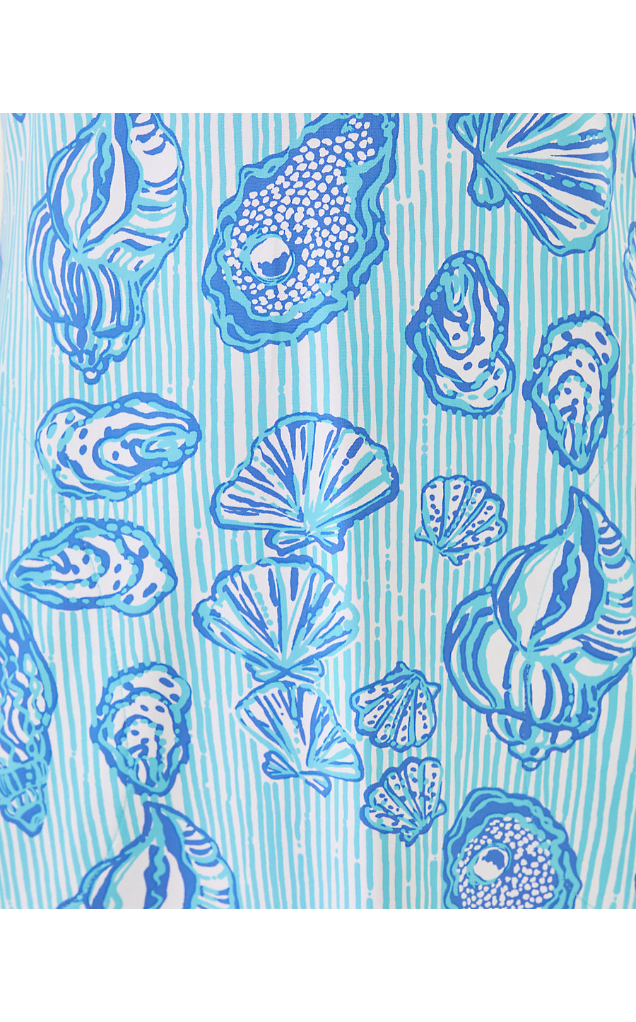 MANDI UPF 50+ DRESS, FRESH WATER BLUE COOL AS SHELL