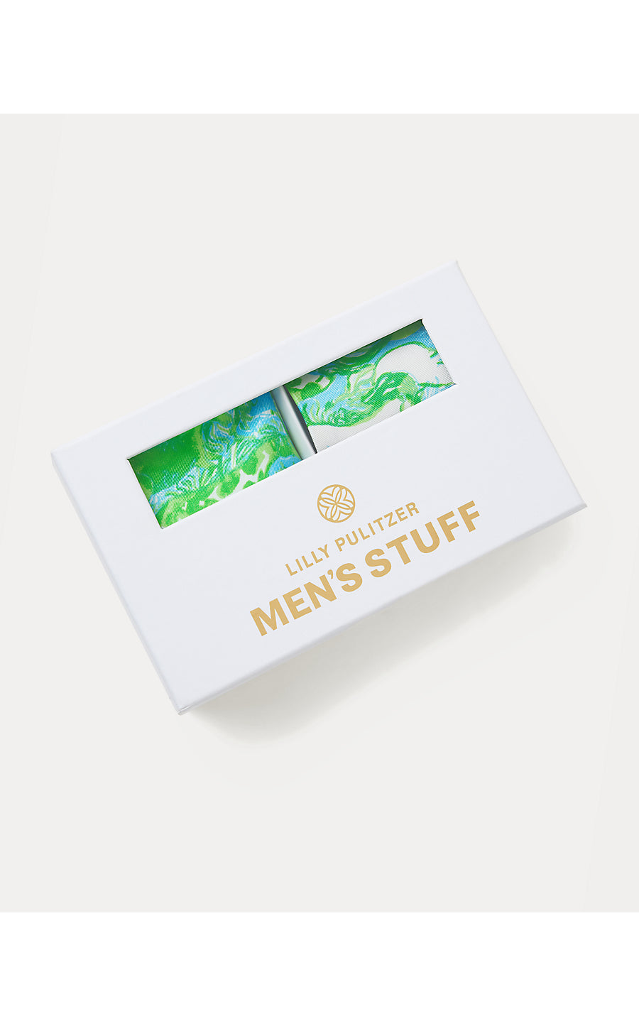 MENS STUFF TIE AND POCKET, CAPRI BLUE GALLOPING GALS MENS ACCESSORIES