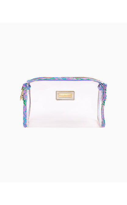 Pencil Pouch, Seacret Escape
