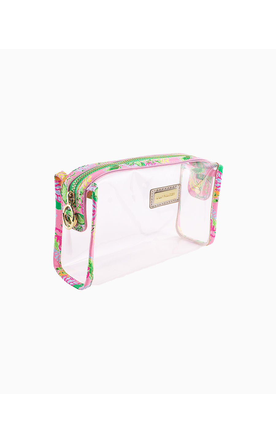 Pencil Pouch, Via Amore Spritzer