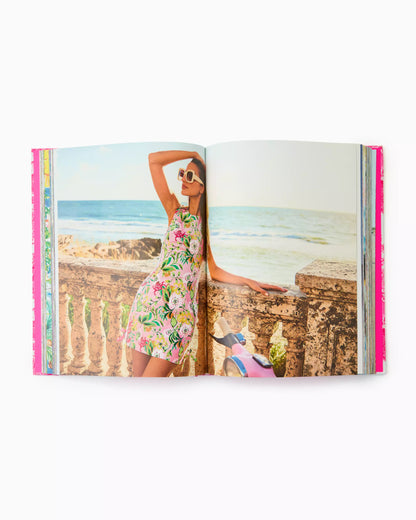 Lilly Pulitzer 65th Anniversary Edition - Assouline Book
