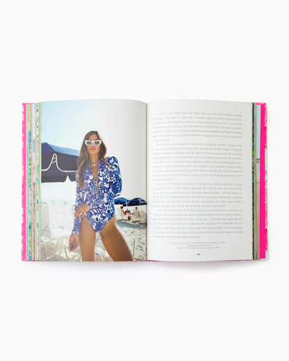Lilly Pulitzer 65th Anniversary Edition - Assouline Book