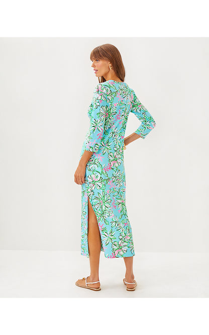 DEENA UPF 50+ DRESS, MULTI SUN OF A BUN