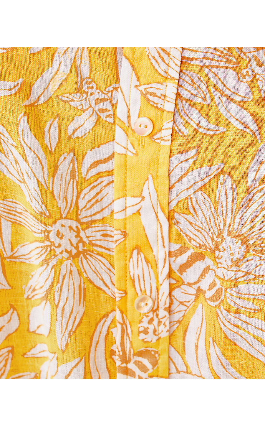 LYND TUNIC, HONEYCOMB HIDEAWAY HONEYCOMB