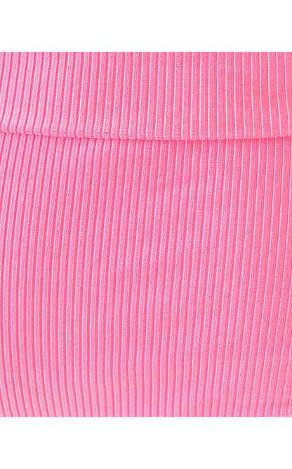 KASHIN BIKINI BOTTOM, ROUSSEAU PINK