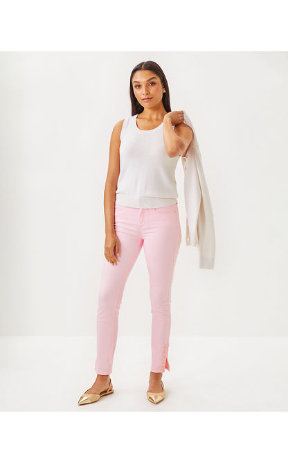 AMALIA SWEATER TANK, RESORT WHITE