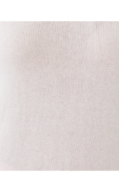 AMALIA SWEATER TANK, RESORT WHITE