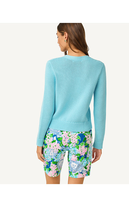 TIPPERY CARDIGAN, DAY DREAM BLUE
