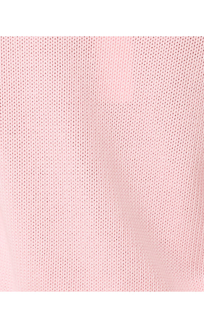 TIPPERY CARDIGAN, PINK MUSE