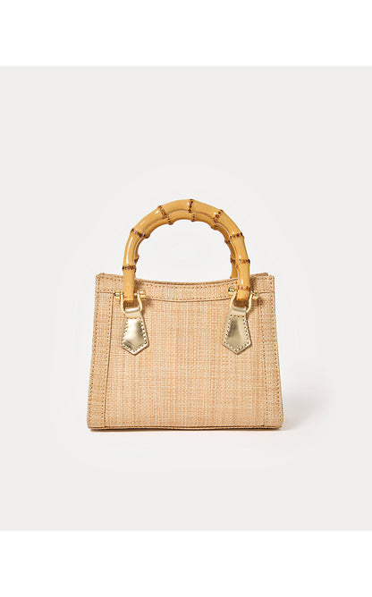 MARI MINI BAG, NATURAL