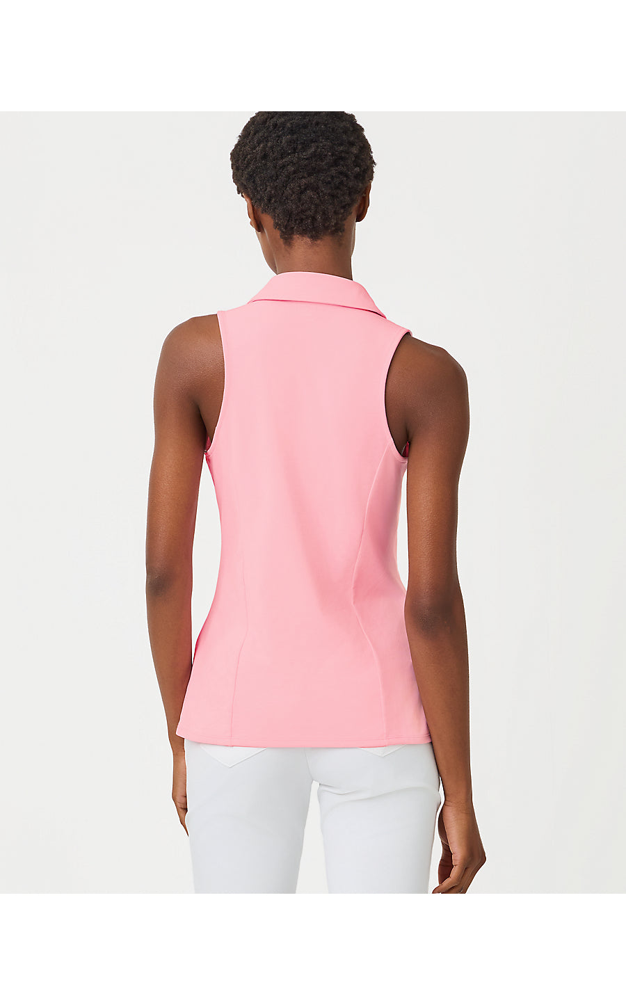 MARTINA POLO UPF 50+, CONCH SHELL PINK