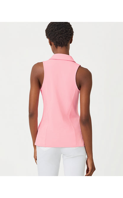 MARTINA POLO UPF 50+, CONCH SHELL PINK