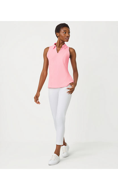 MARTINA POLO UPF 50+, CONCH SHELL PINK