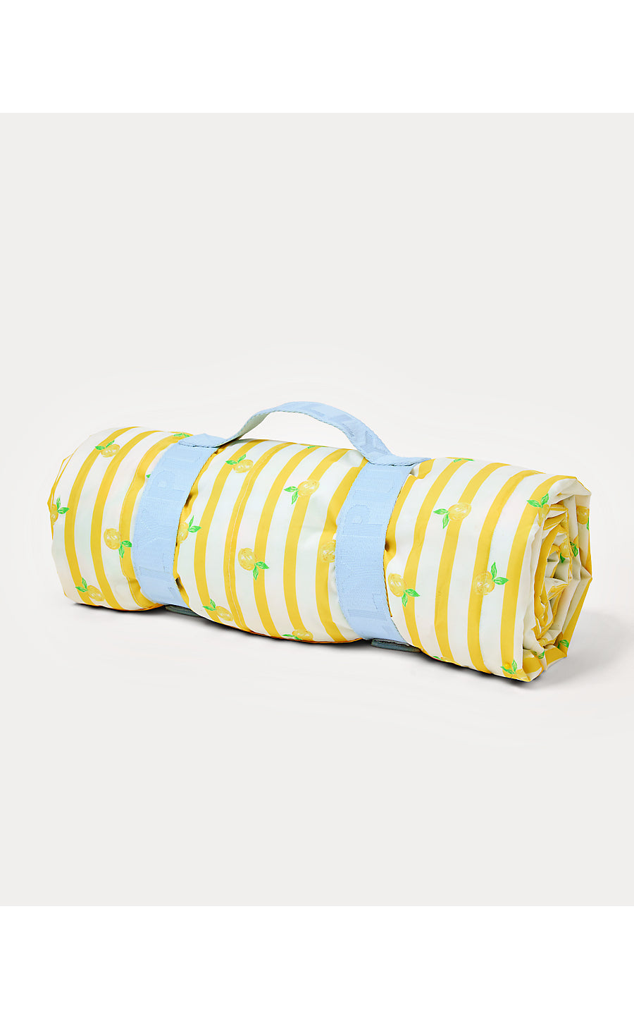 GWP PICNIC BLANKET, BLUETTE MAKE LEMONADE