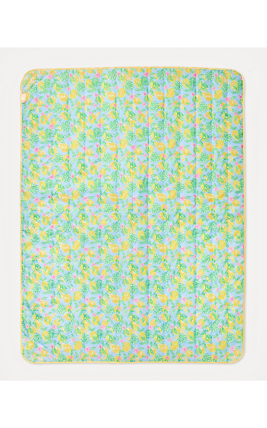 GWP PICNIC BLANKET, BLUETTE MAKE LEMONADE