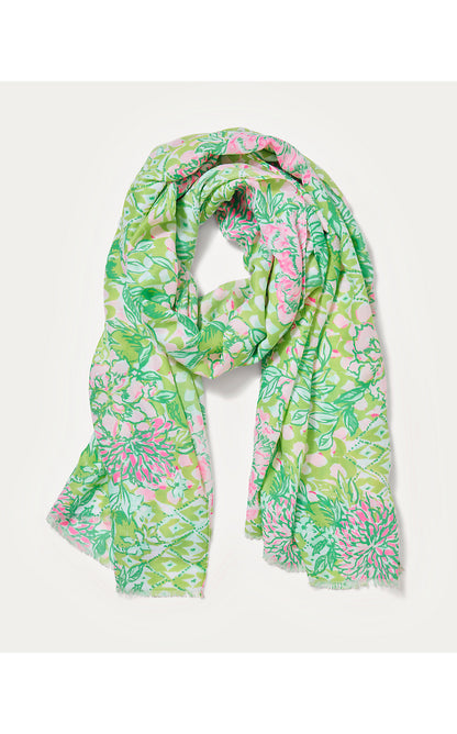 GWP WRAP, FAUNA GREEN LIME FEELING GOOD