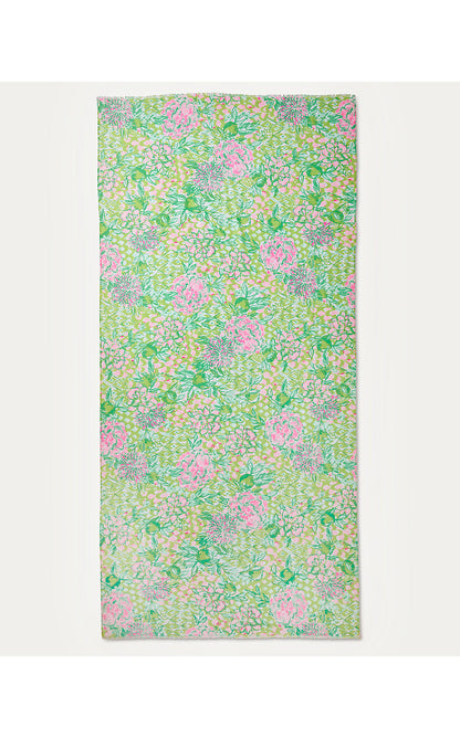 GWP WRAP, FAUNA GREEN LIME FEELING GOOD