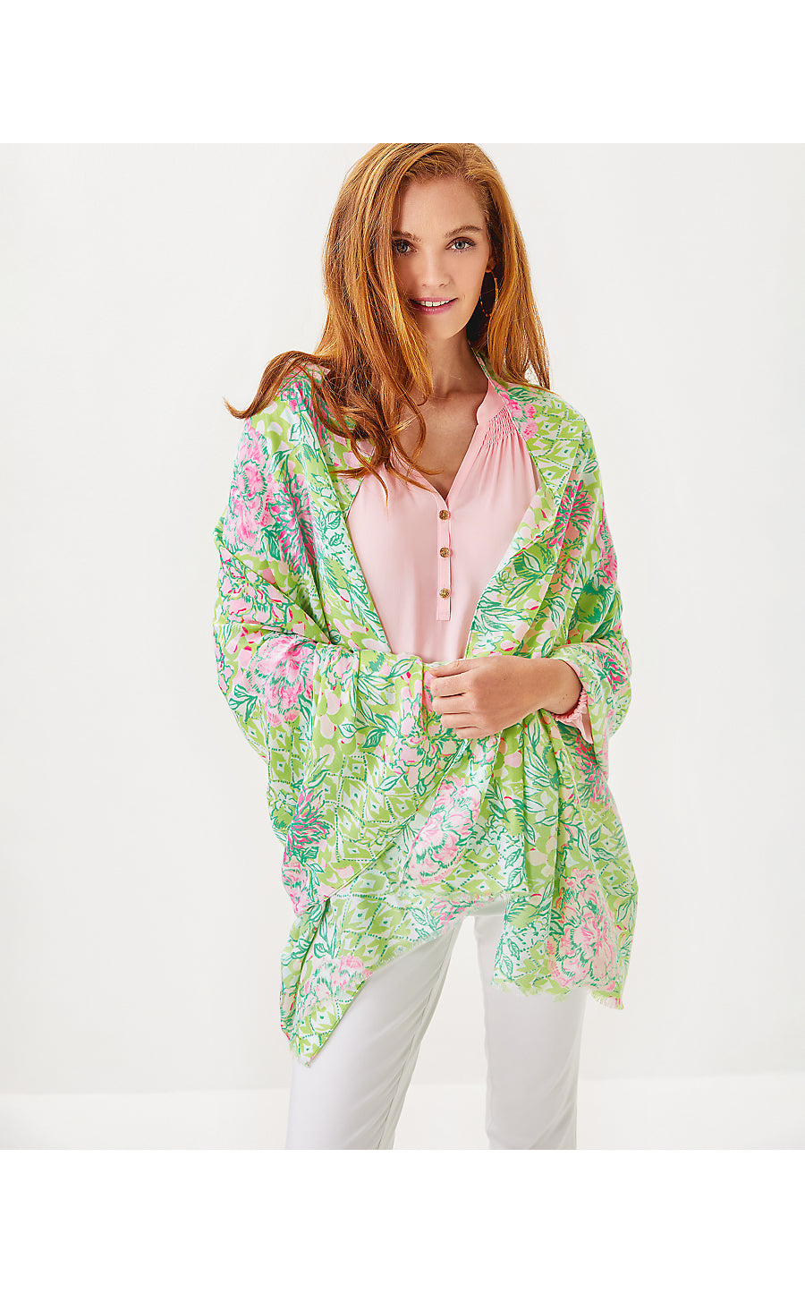 GWP WRAP, FAUNA GREEN LIME FEELING GOOD