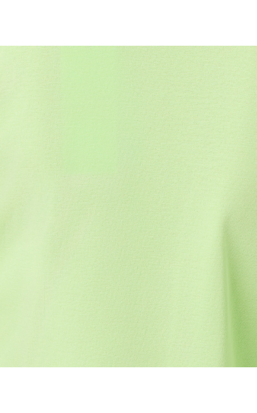 RONSON KNIT TOP, PISTACHIO MACARON