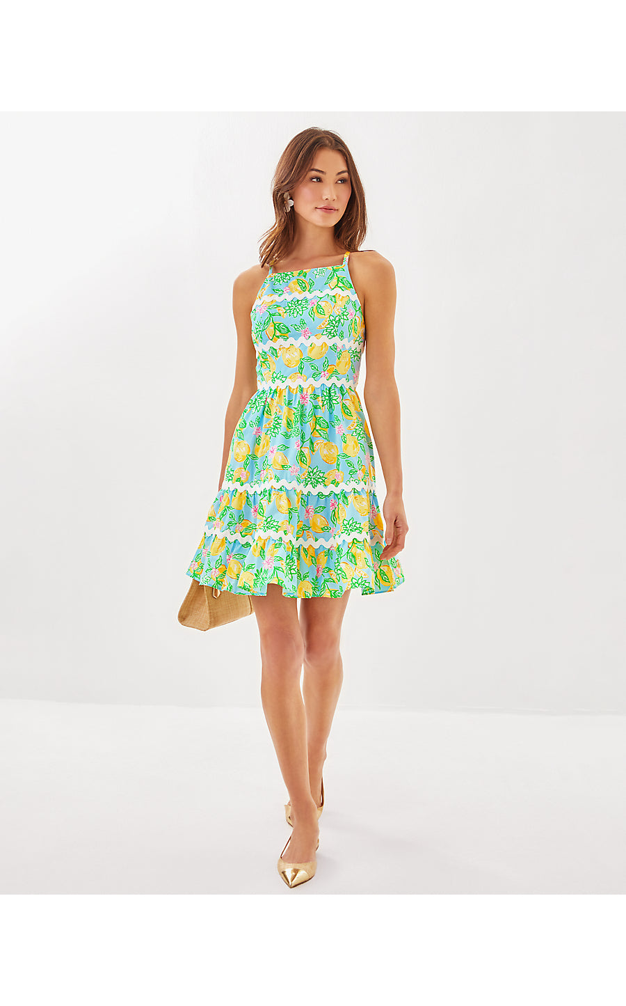 ANGELYNN DRESS, BLUETTE MAKE LEMONADE