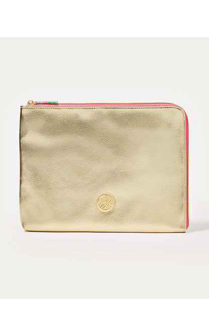 GWP TRAVEL ORGANIZER, MULTI BRIGHT DELIGHT PATCH ACCESSORIES SMALL