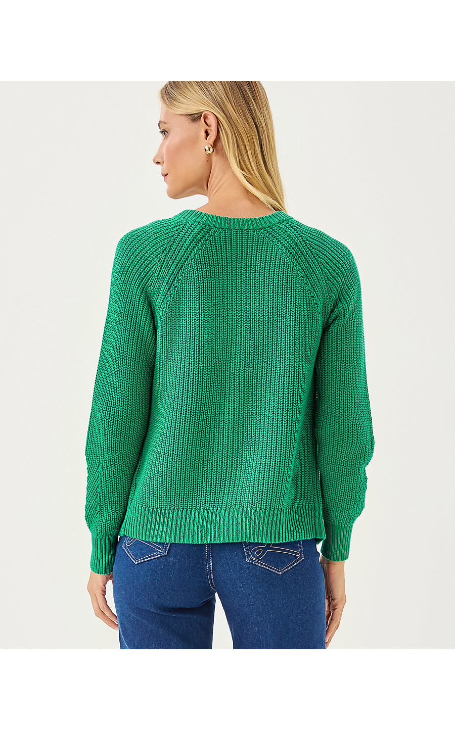 BRISTOW CARDIGAN, KITTS GREEN
