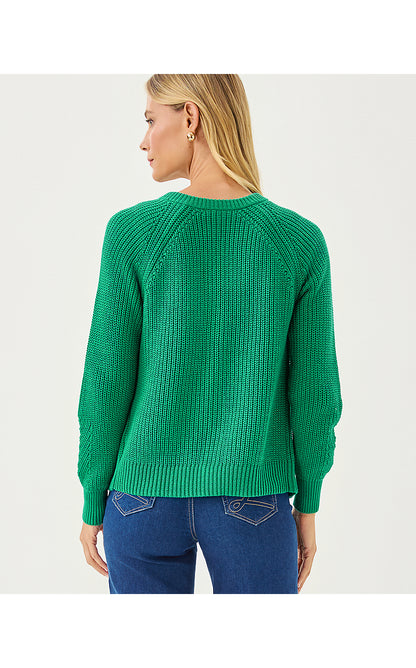 BRISTOW CARDIGAN, KITTS GREEN