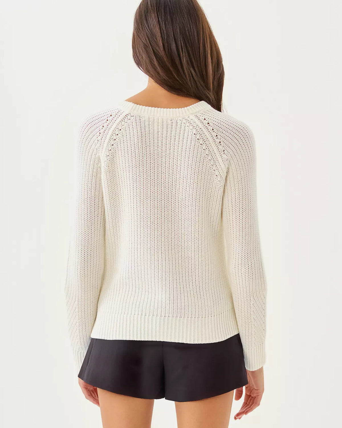 BELGRAVE SWEATER, COCONUT