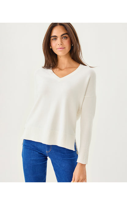 LAUREEN SWEATER, COCONUT