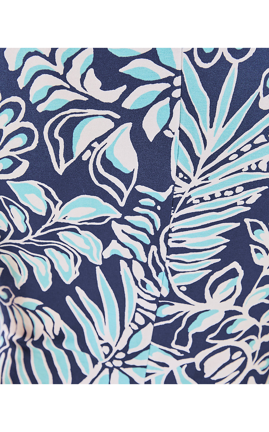 CHACE MAXI DRESS, SAPPHIRE POOL SUMMER SHORELINES