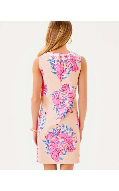 SIDONIE STRETCH SHIFT, MULTI SO CLAWSOME