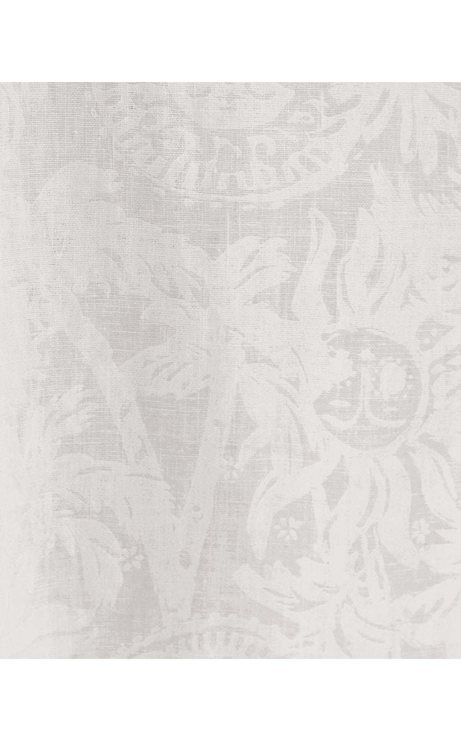 ARIELLA LINEN MAXI DRESS, RESORT WHITE CATCHIN RAYS OVERPRINT