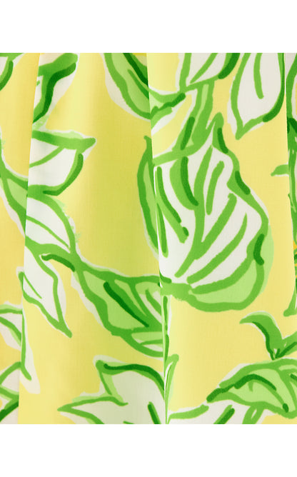 CHERI DRESS, LIMONCELLO SUNBELIEVABLE
