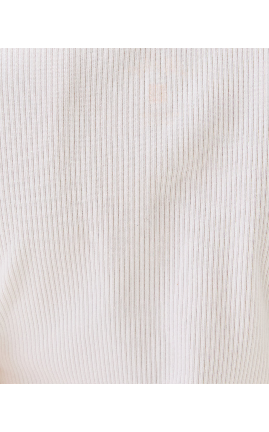 IGBY KNIT TOP, RESORT WHITE