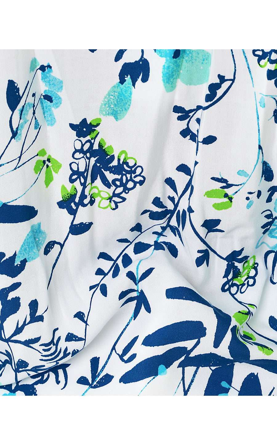 DANIKA TUNIC, RESORT WHITE SEA BLOOMS