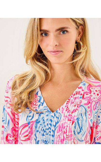 DANIKA TUNIC, RESORT WHITE SUN SEA SAND