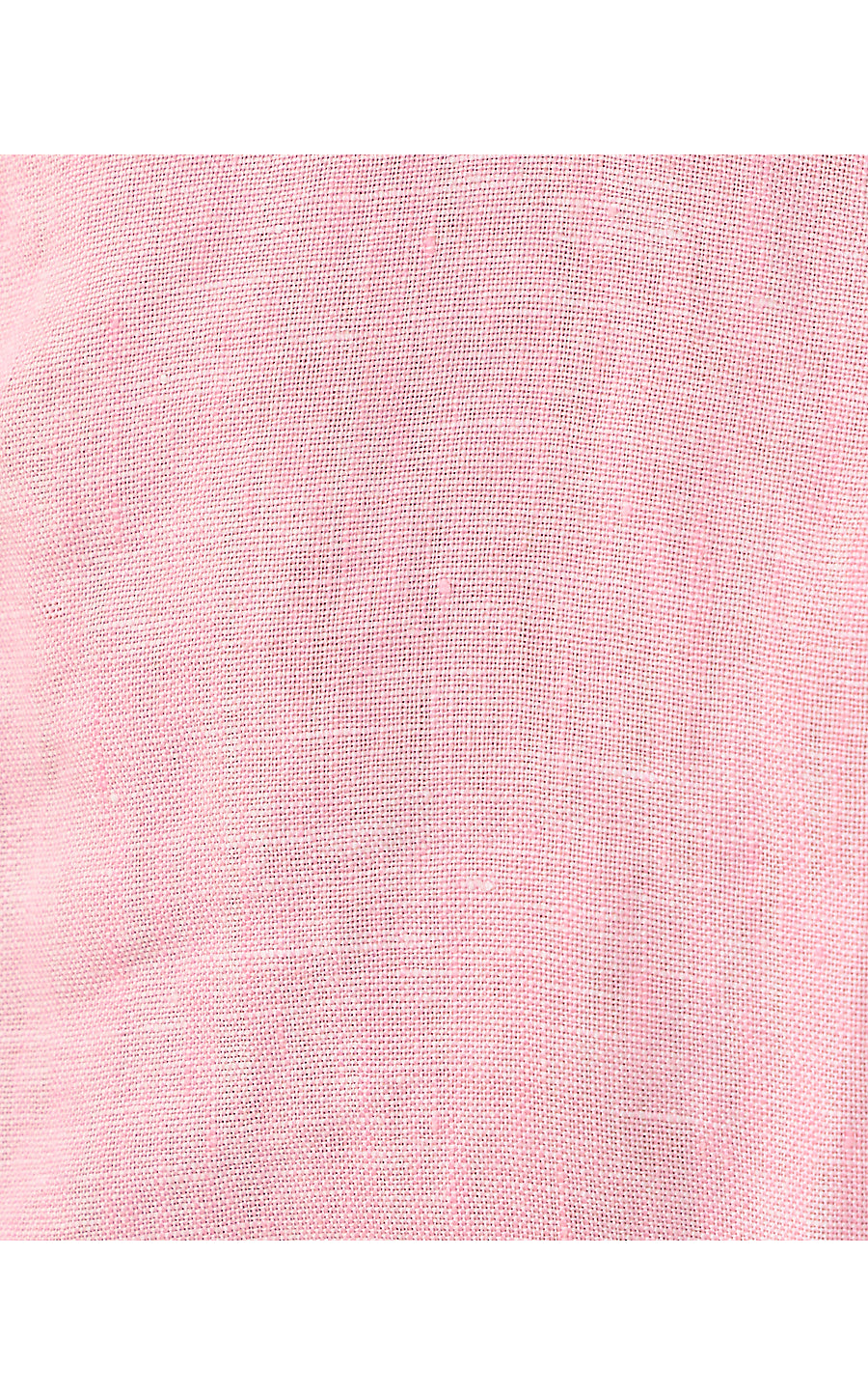 KAVALLA SLEEVELESS RUFFLE TOP, CONCH SHELL PINK X RESORT WHITE
