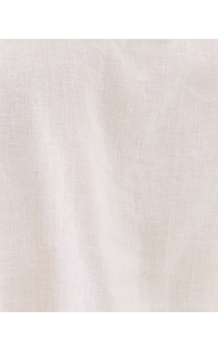 KAVALLA SLEEVELESS RUFFLE TOP, RESORT WHITE