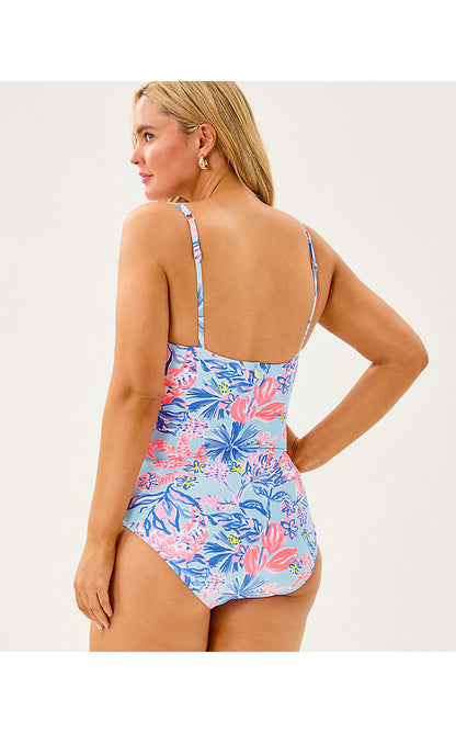 AKILA ONE PIECE, MULTI ELEPHANT SPLASH
