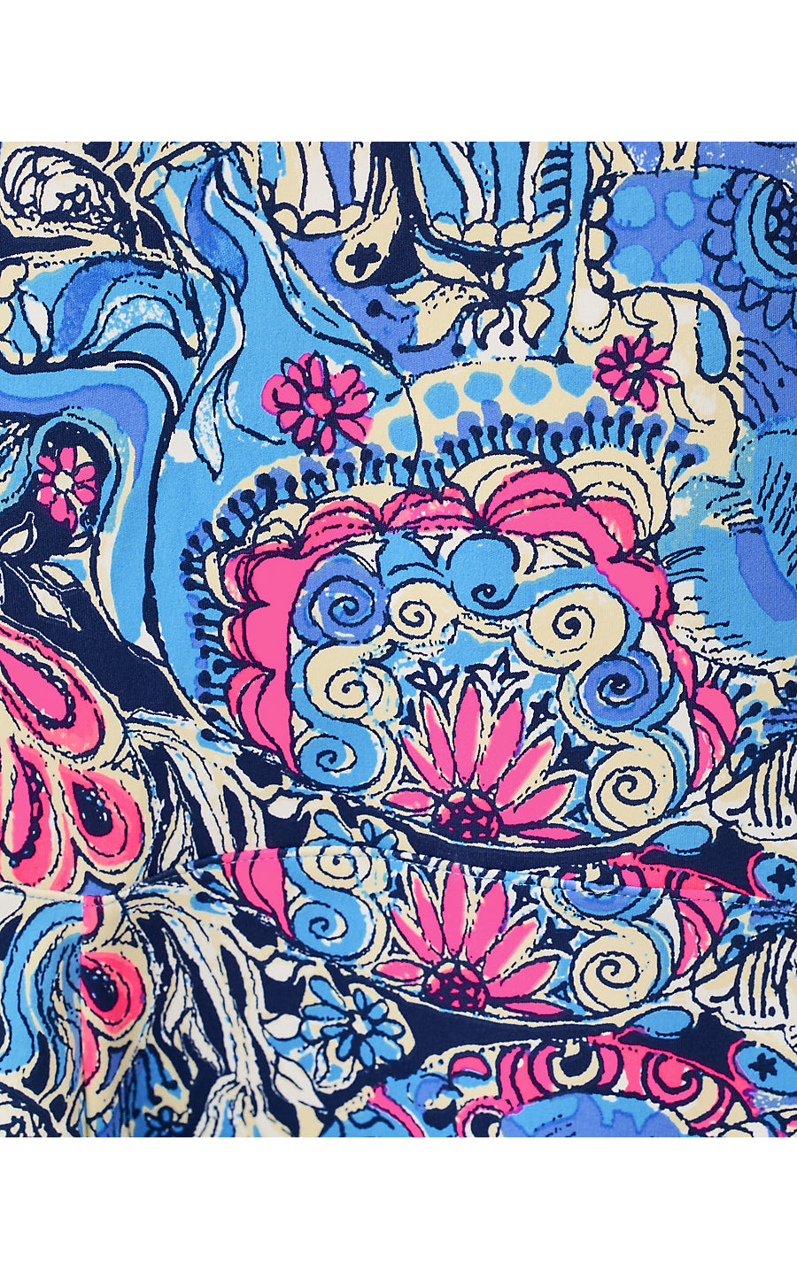 WESTLEY ACTIVE DRESS UPF 50+, MULTI PAISLEY PARADE