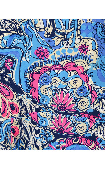 WESTLEY ACTIVE DRESS UPF 50+, MULTI PAISLEY PARADE