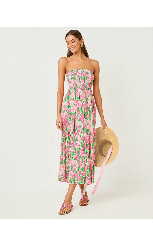 ANALI MAXI COVERUP, PUTTING GREEN HANNAH