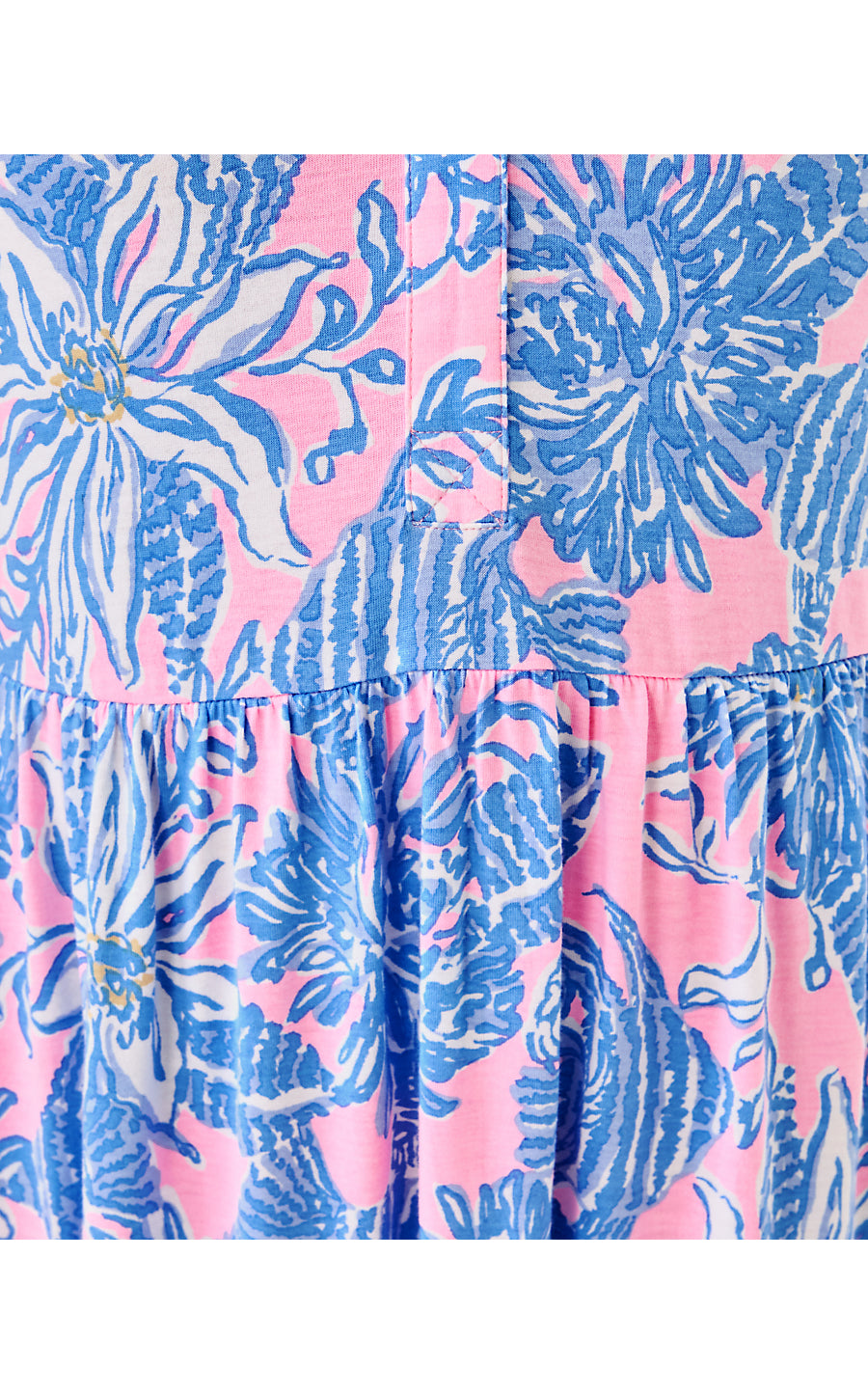 RIEGAN MAXI DRESS, CONCH SHELL PINK UP SCALE