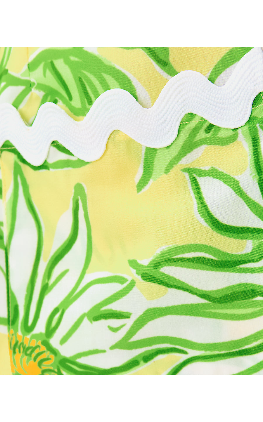 GARDNER MINI SKORT, LIMONCELLO SUNBELIEVABLE