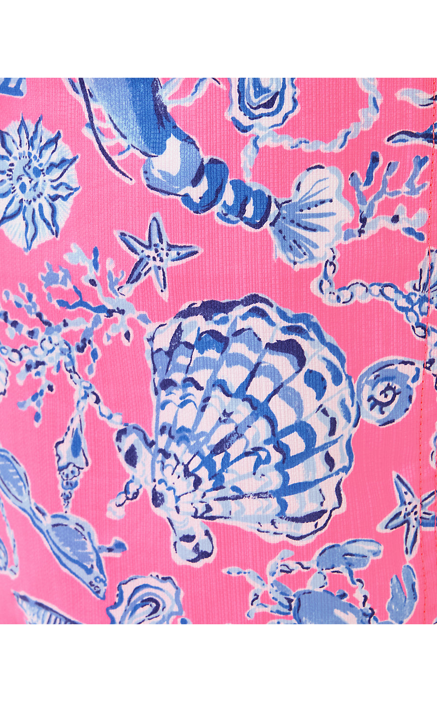 COLETTE MINI SKORT, ROUSSEAU PINK BAREFOOT BEACHCOMBERS