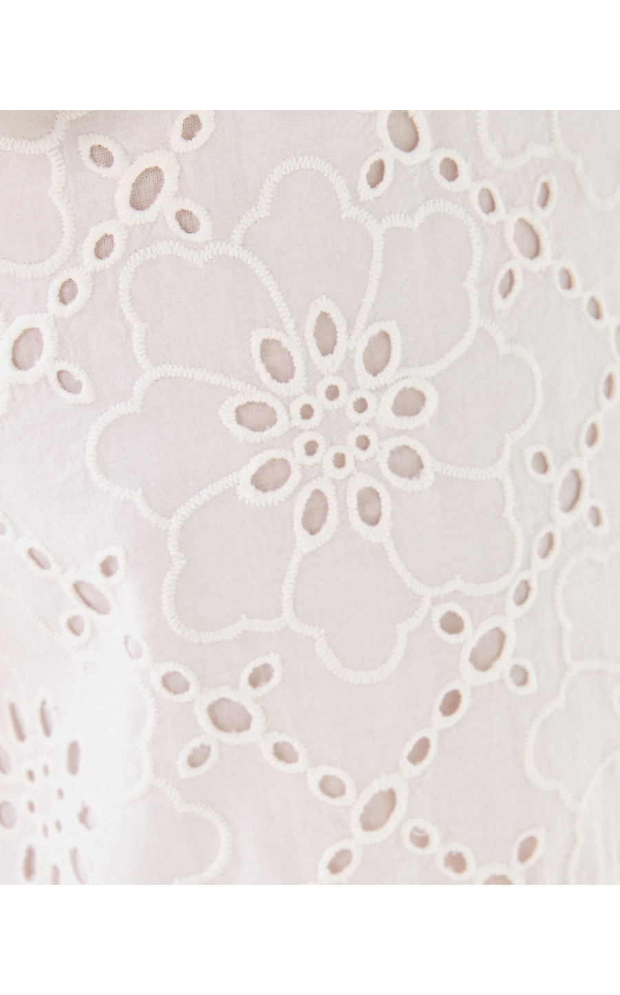 CROIX EYELET SHORT, RESORT WHITE BEACH HAVEN EYELET