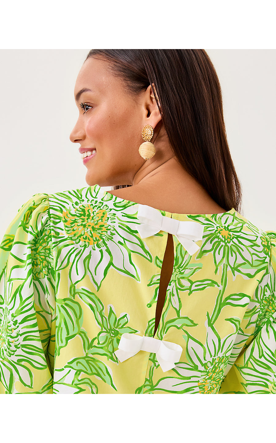 HISLI SHORT SLEEVE TOP, LIMONCELLO SUNBELIEVABLE