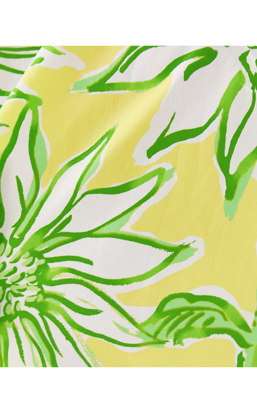 HISLI SHORT SLEEVE TOP, LIMONCELLO SUNBELIEVABLE