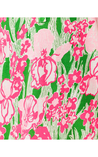 MINI RIEGAN DRESS, PUTTING GREEN HANNAH