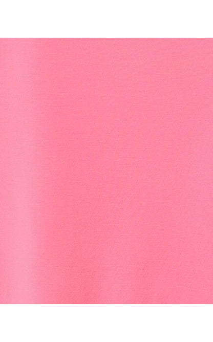 KEY WEST TOP, CONFETTI PINK